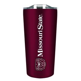 The Fanatic Group - Missouri State University Bears 18oz. Stainless Steel Soft Touch Tumbler - Multicolor