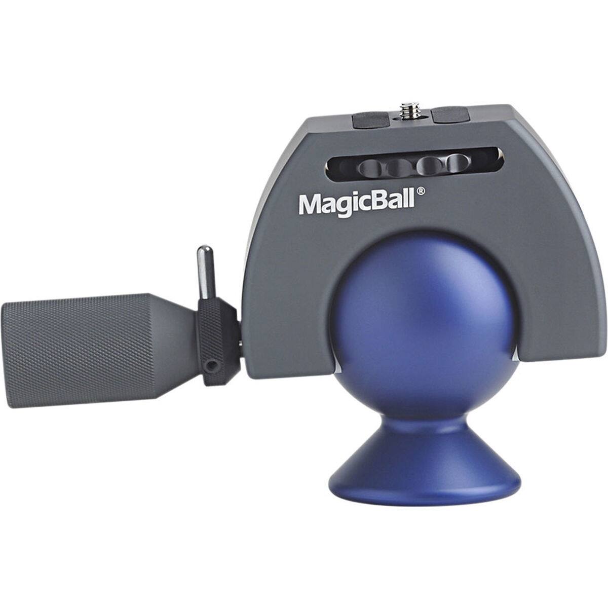 Alt View 1. Novoflex - Novoflex MagicBall 50 Universal Medium Sized Ball Head, Supports 15.40 Lbs.