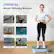 20min by Merach Vibrating Machine
100 Push-ups
100 Sit-ups
30 Min Yoga
30 Min Swimming
1H Jogging
1H Bike Riding