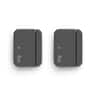 Ring - Outside Door Sensor (Newest Model) – Amazon Sidewalk, no hub needed, Pro Monitoring (sold separately), 2pk - Gray