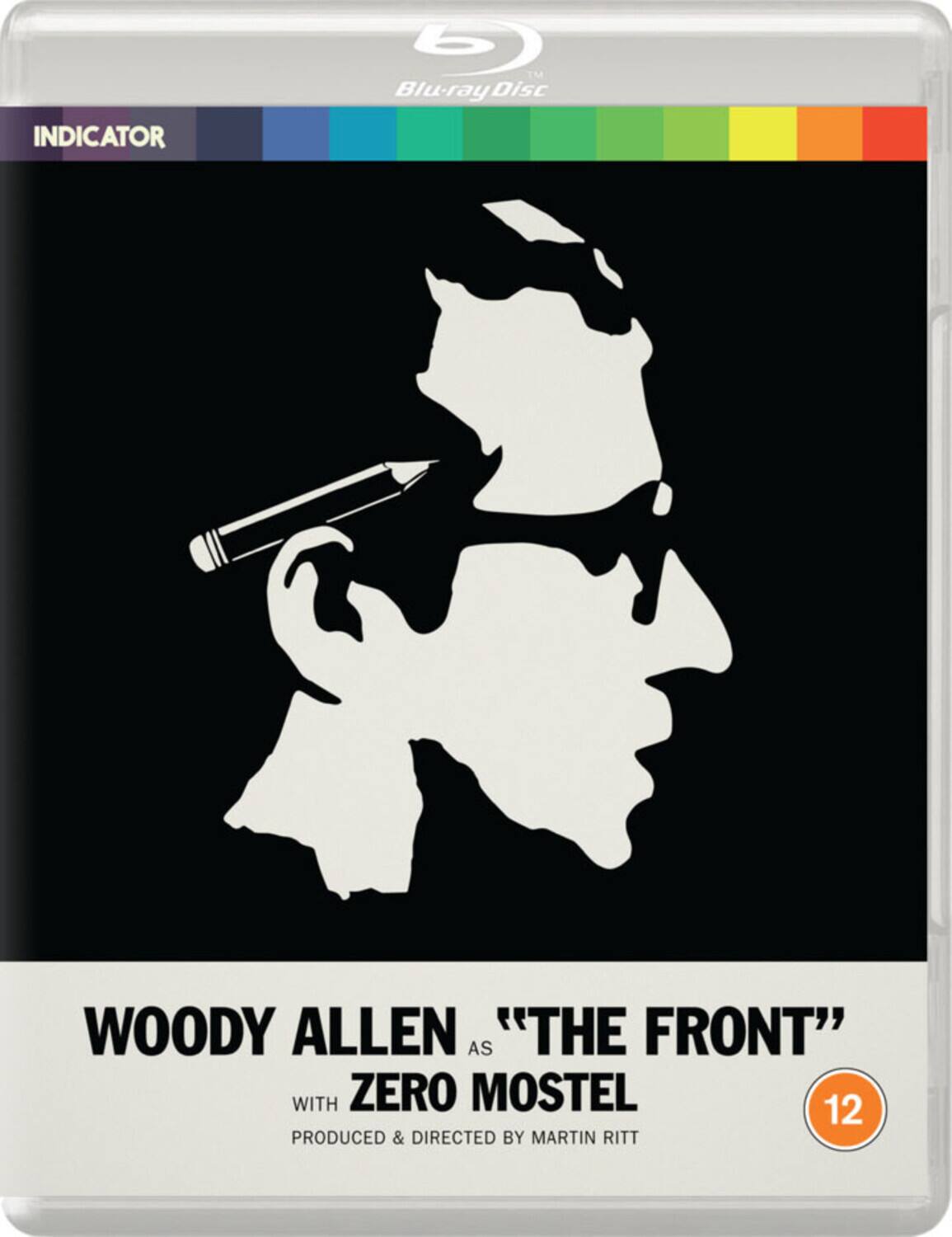The Front   - BLU-RAY