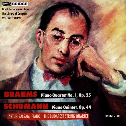 Artur Balsam - Great Performances from the Library of Congress   - COMPACT DISCS [CD] price history on PriceWatchPro