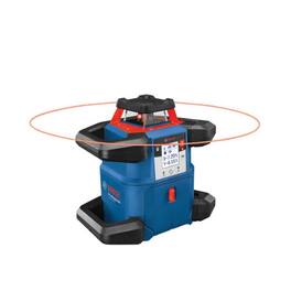 Bosch - Refurbished Excellent - 18V REVOLVE4000 Self-Leveling Horizontal Rotary Laser Kit