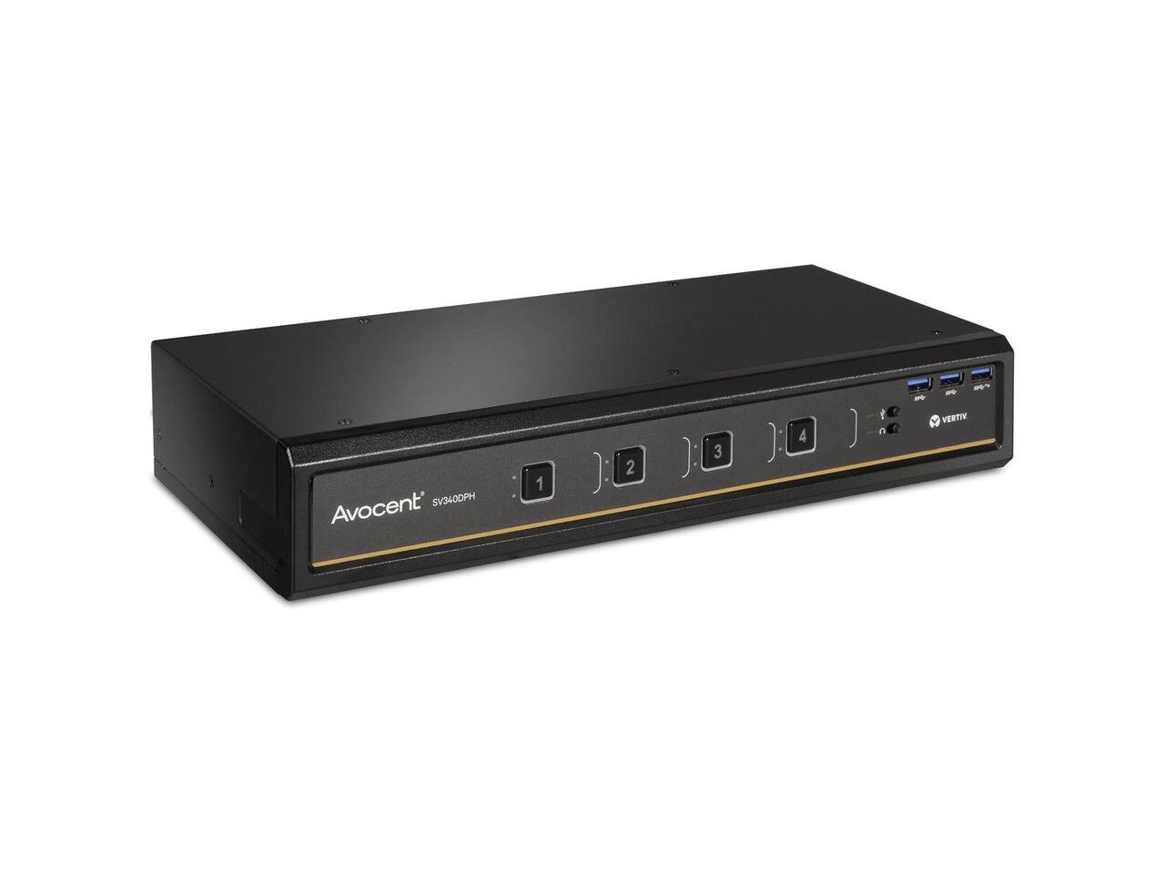RASH  
SV340DPH Avocent  
1  
2  
3  
4  
VERTIV