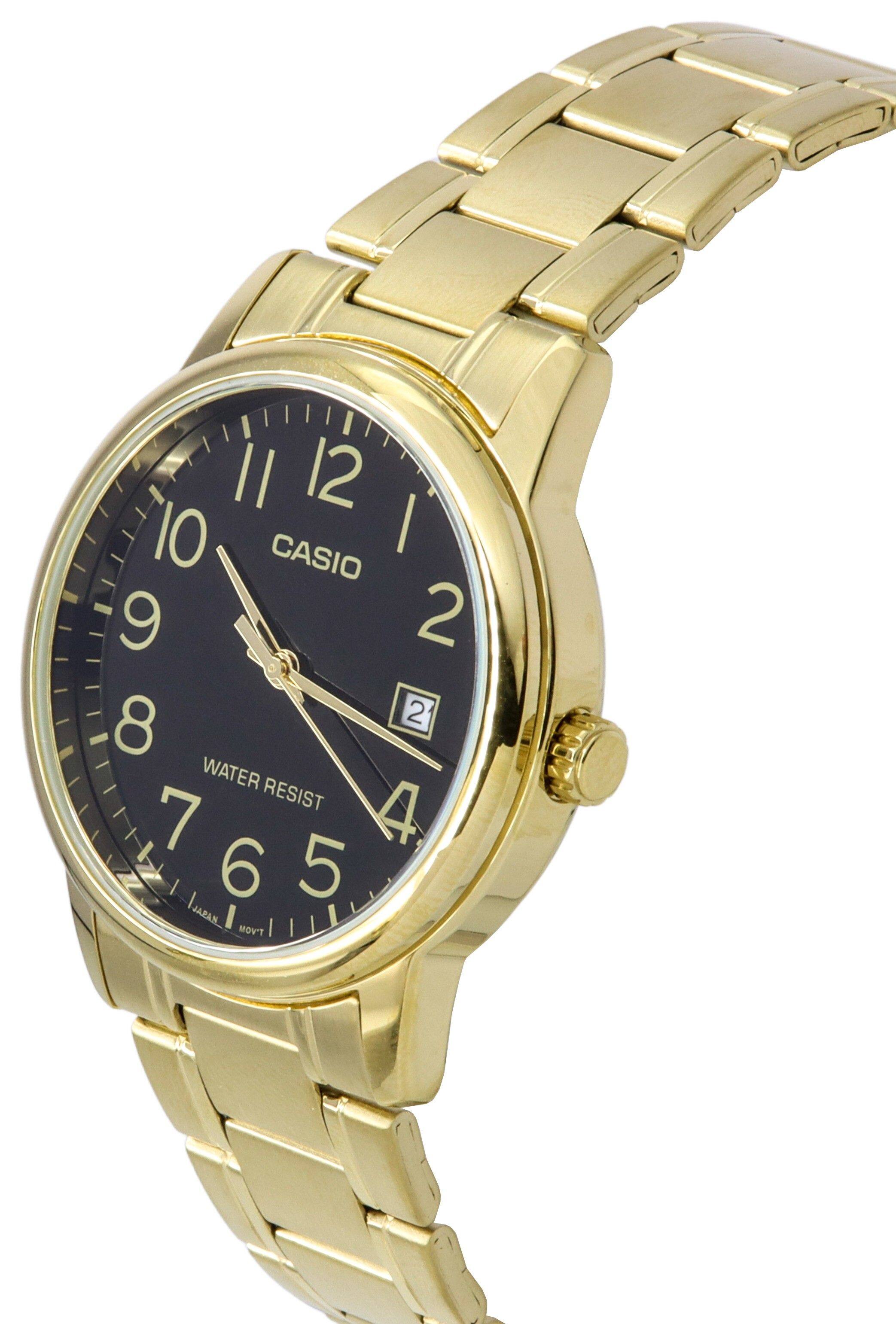 II 12 9 10 11 2012 CASIO I 2 8 2 WATER RESIST A 7 6 5 JAPAN T'VOM