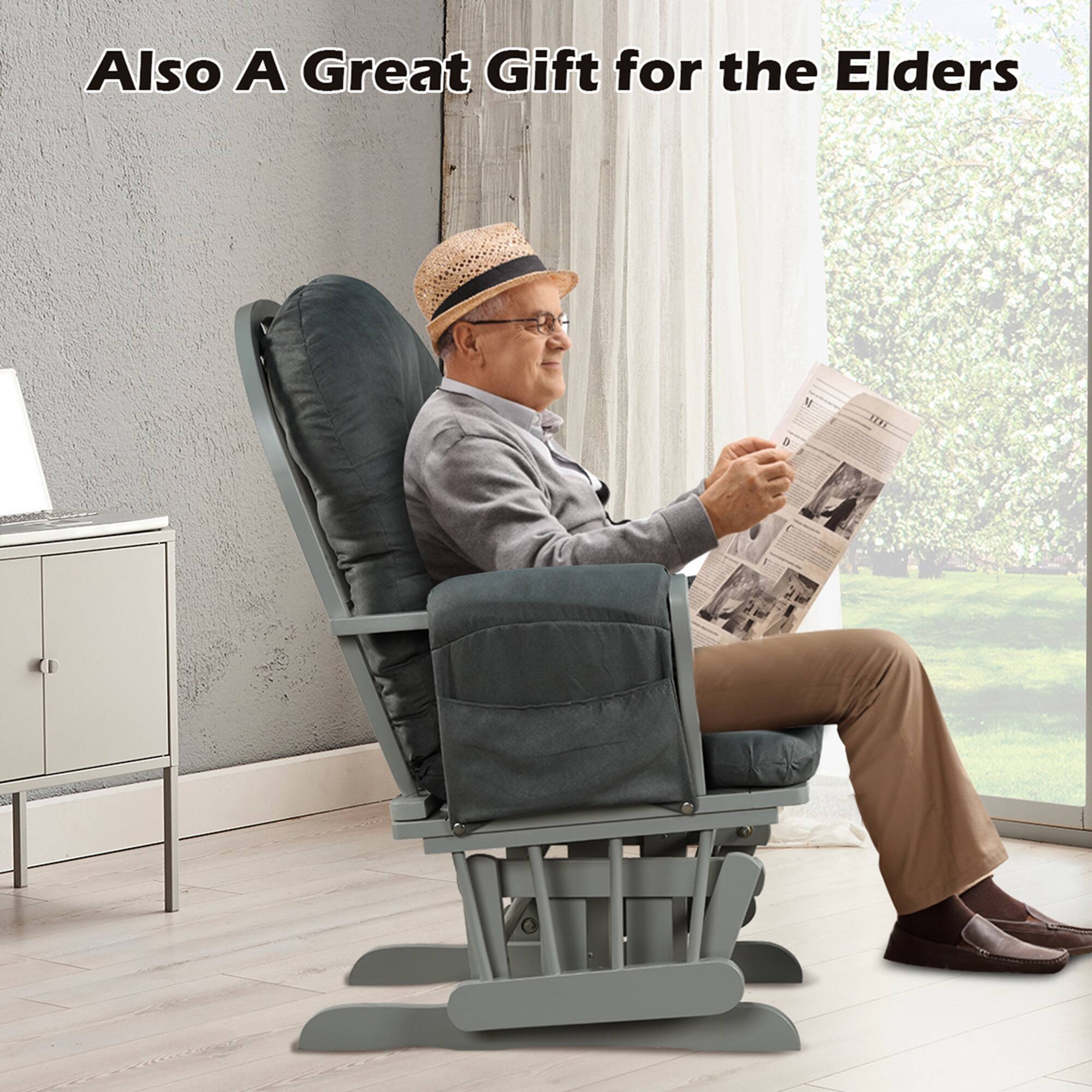 Also A Great Gift for the Elders