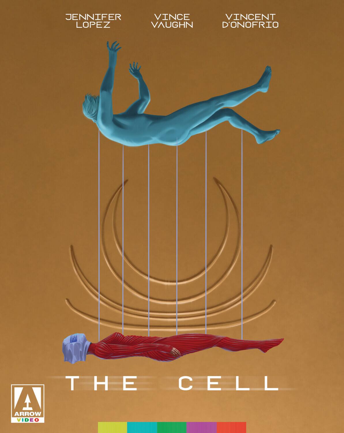 The Cell   - BLU-RAY price history on PriceWatchPro
