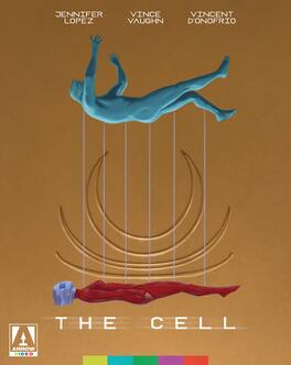 The Cell - BLU-RAY