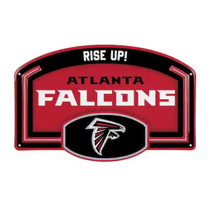 RISE UP!
ATLANTA FALCONS