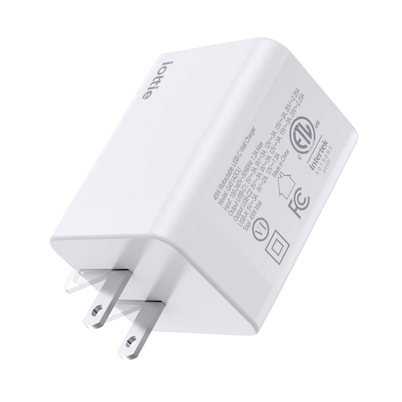 iottie 15V-3A 20V-2.25A DV-225A 201-2.25A 15Vm3A US Charger 12V-3A ELL Wall 1.2AMax 12V-3A LETED Intertek 93 USB-C 9V-3A 1.5A China 56 ZH09/0S 9V-3A, 12V-1 Made O 50 - ANCTE Retractable 5V-3A, 5V-3A 9Vm2A 45W Model: 100-240V USB USB-C2. Input: Output 5Vm3A 45WMa Max FC Output USB-A Total: