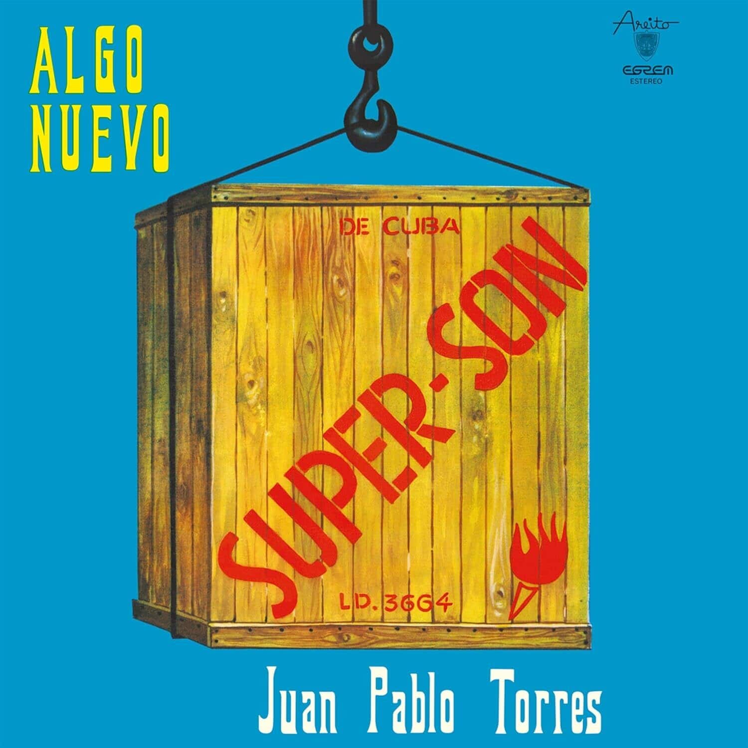 Juan Pablo Torres - SUPER SON   - COMPACT DISCS [CD] price history on PriceWatchPro