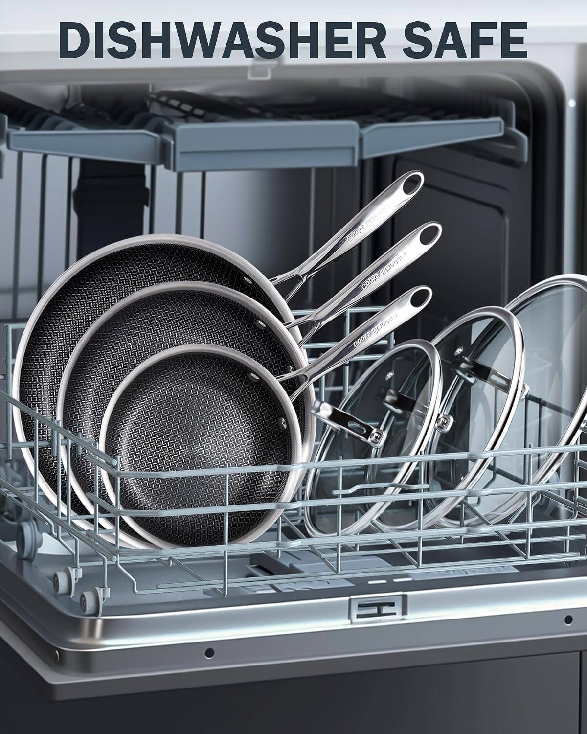 DISHWASHER SAFE

Starctive 5,000 CookStory Strophy Cooks precepts
