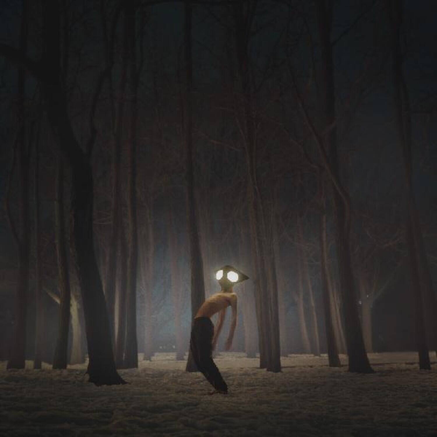 Geese - Projector   - VINYL LP - Front_Zoom