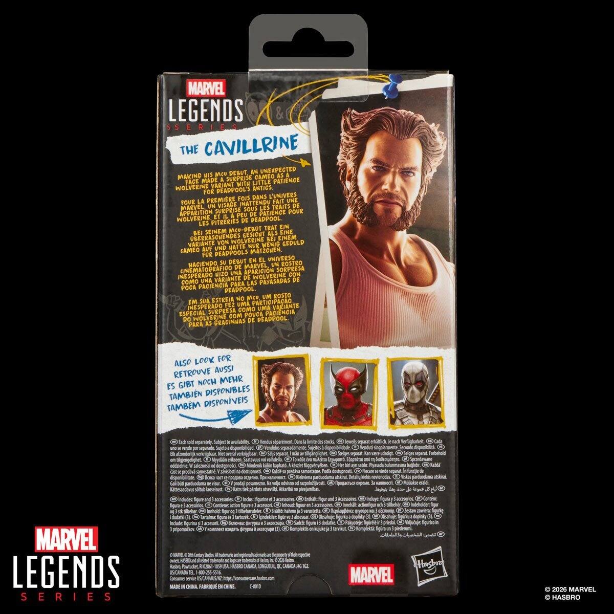 MARVEL LEGENDS SERIES THE CAVILLRINE

Making his MCU debut, an unexpected surprise cameo as a Wolverine variant with little patience for Deadpool's antics. For Deadpool's first time in the Marvel Universe, an unexpected surprise appearance with a Wolverine variant as a face for Deadpool's pranks. Les piteries de Deadpool pour une variante de Wolverine avec une patience pour Deadpool. Les piteries de Deadpool pour une variante de Wolverine avec une patience pour Deadpool. Les piteries de Deadpool pour une variante de Wolverine avec une patience pour Deadpool. Les piteries de Deadpool pour une variante de Wolverine avec une patience pour Deadpool. Les piteries de Deadpool pour une variante de Wolverine avec une patience pour Deadpool. Les piteries de Deadpool pour une variante de Wolverine avec une patience pour Deadpool. Les piteries de Deadpool pour une variante de Wolverine avec une patience pour Deadpool. Les piteries de Deadpool pour une variante de Wolverine avec une patience pour Deadpool. Les piteries de Deadpool pour une variante de Wolverine avec une patience pour Deadpool. Les piteries de Deadpool pour une variante de Wolverine avec une patience pour Deadpool. Les piteries de Deadpool pour une variante de Wolverine avec une patience pour Deadpool. Les piteries de Deadpool pour une vari