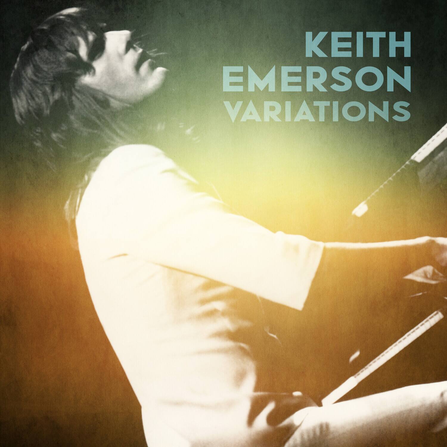 Keith Emerson - Variations - 20CD Box Set   - COMPACT DISCS