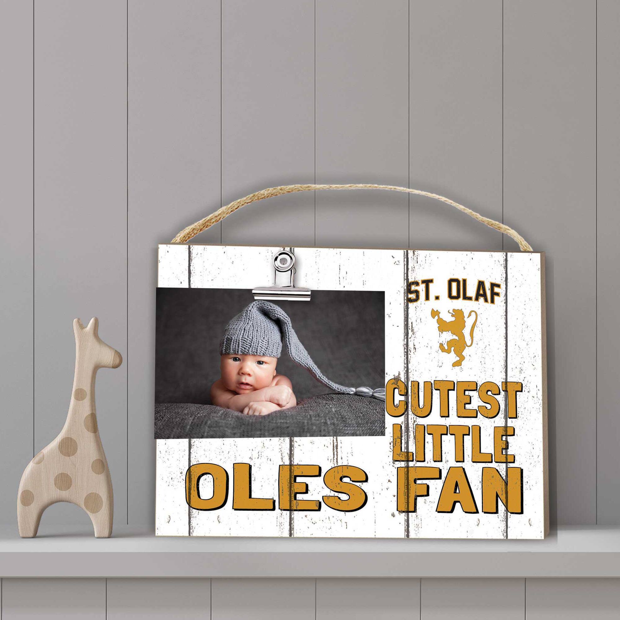 ST. OLAF  
CUTEST LITTLE OLES FAN