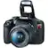 Canon EOS Rebel T7 with Canon Zoom Lens EF-S 18-55mm 1:3.5-5.6 IS II