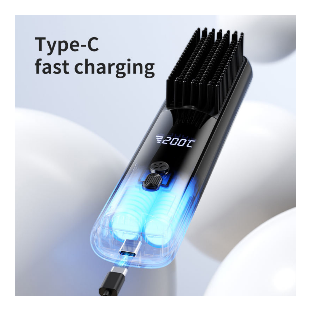 Type-C fast charging 200C