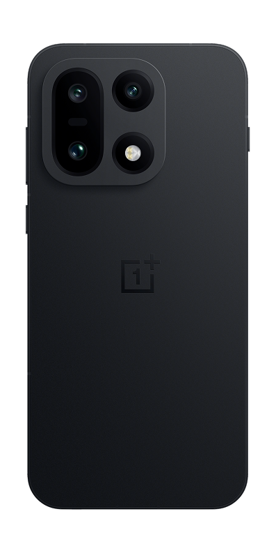 Back. OnePlus - OnePlus 15 256GB (Unlocked) - Infinite Black - Infiniti Black.