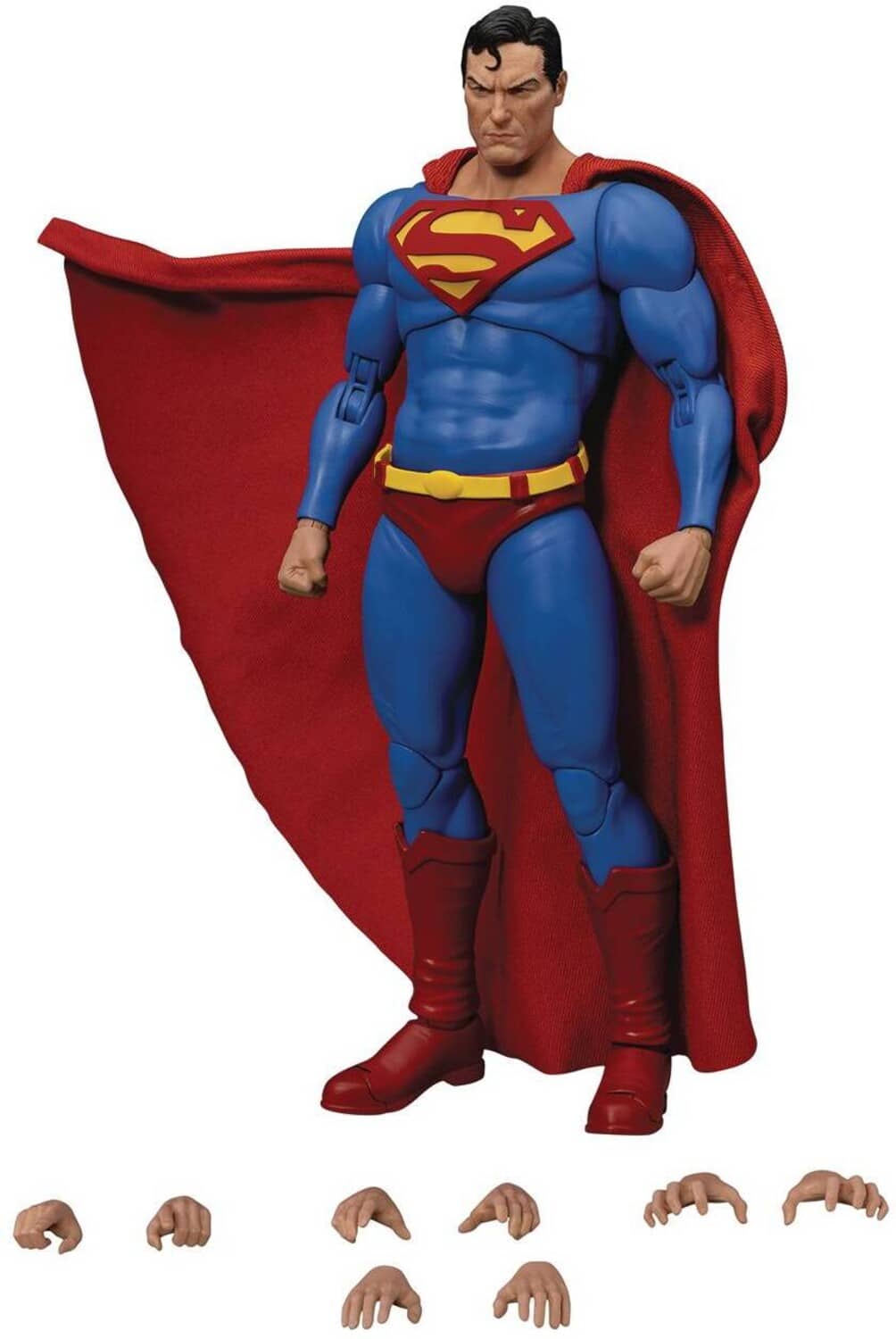 Beast - Kingdom - Dynamic 8ction Heroes - DC Comic - Superman - COLLECTIBLES - Multicolor price history on PriceWatchPro