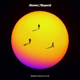 Above & Beyond - Bigger Than All Of Us - VINYL LP