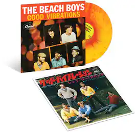 The Beach Boys - Good Vibrations 50th Anniversary - VINYL LP