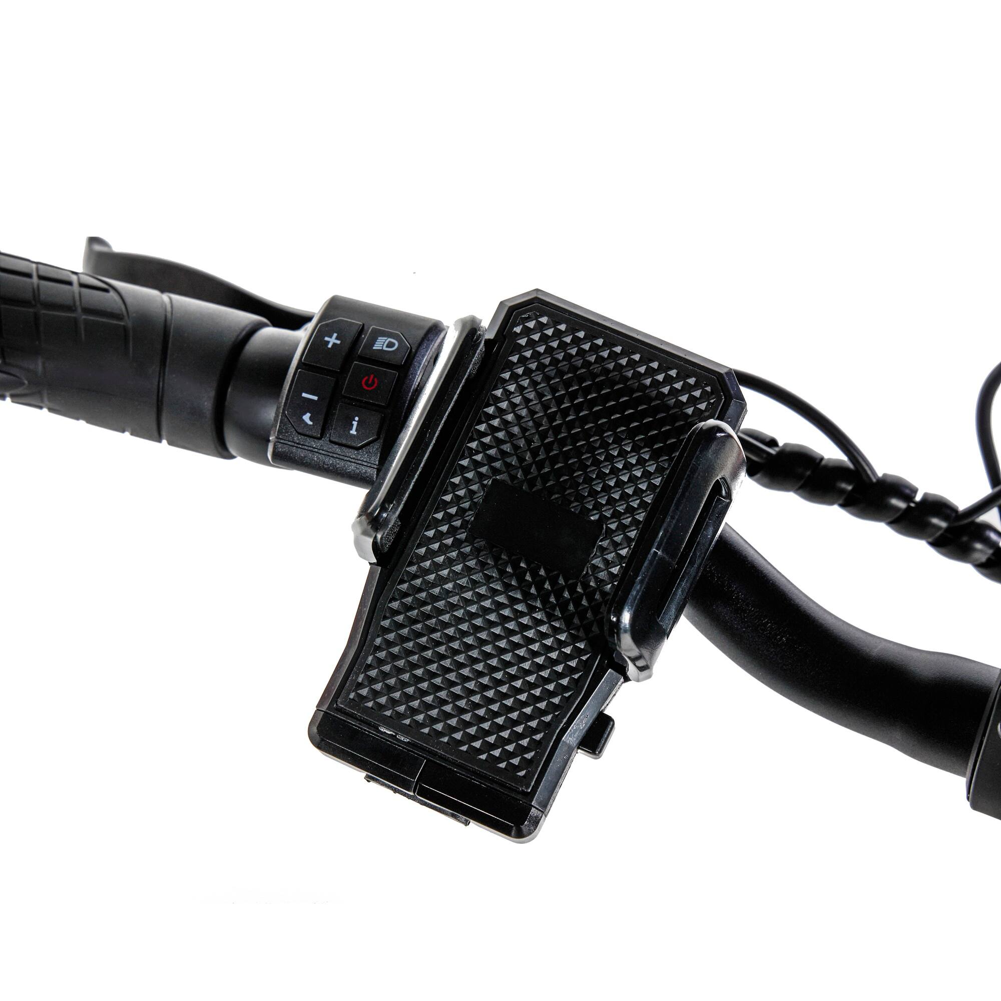 Alt View 5. GoPowerBike - GoPowerBike GoPlus Folding Electric Bike | UL2849 Certified | Sand - Sand.