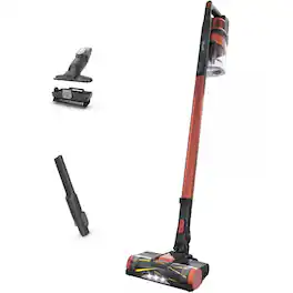 Shark - Refurbished Excellent - Rocket Impact Pet Pro Cordless Vacuum with Zero-M IZ142 - Orange