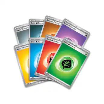 pokemon trading card game basic energy box 100 Assorted TCG Cards : Toys & Games psychic and more! Basic Fighting Energy (TCG) -