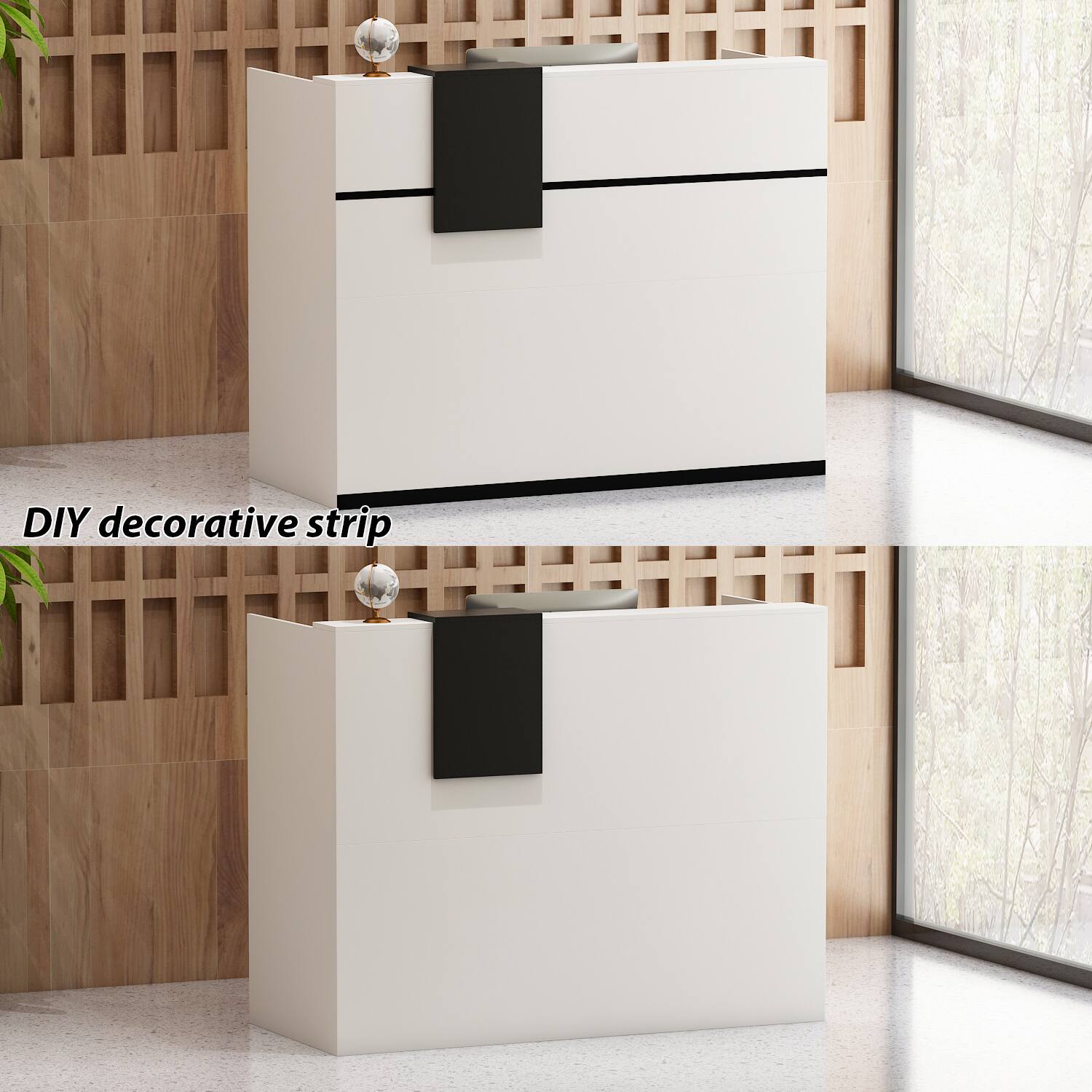 DIY decorative strip