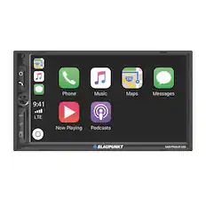 290 280
Phone Music Maps Messages
9:41 RST LTE
Now Playing Podcasts
BLAUPUNKT SAO PAULO 500