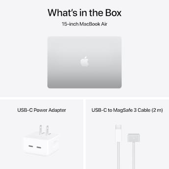 Apple MacBook Air 15 inch Laptop Apple M4 chip Built for Apple Apple MacBook Air 15 inch Laptop Apple M4 chip Built for Apple