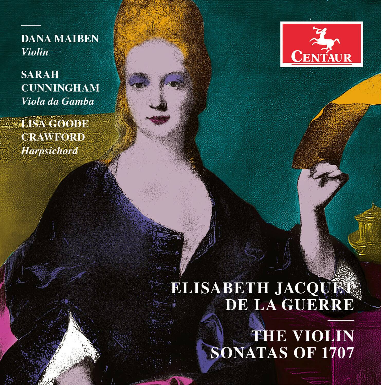 Dana Maiben - The Violin Sonatas of 1707   - COMPACT DISCS [CD] price history on PriceWatchPro