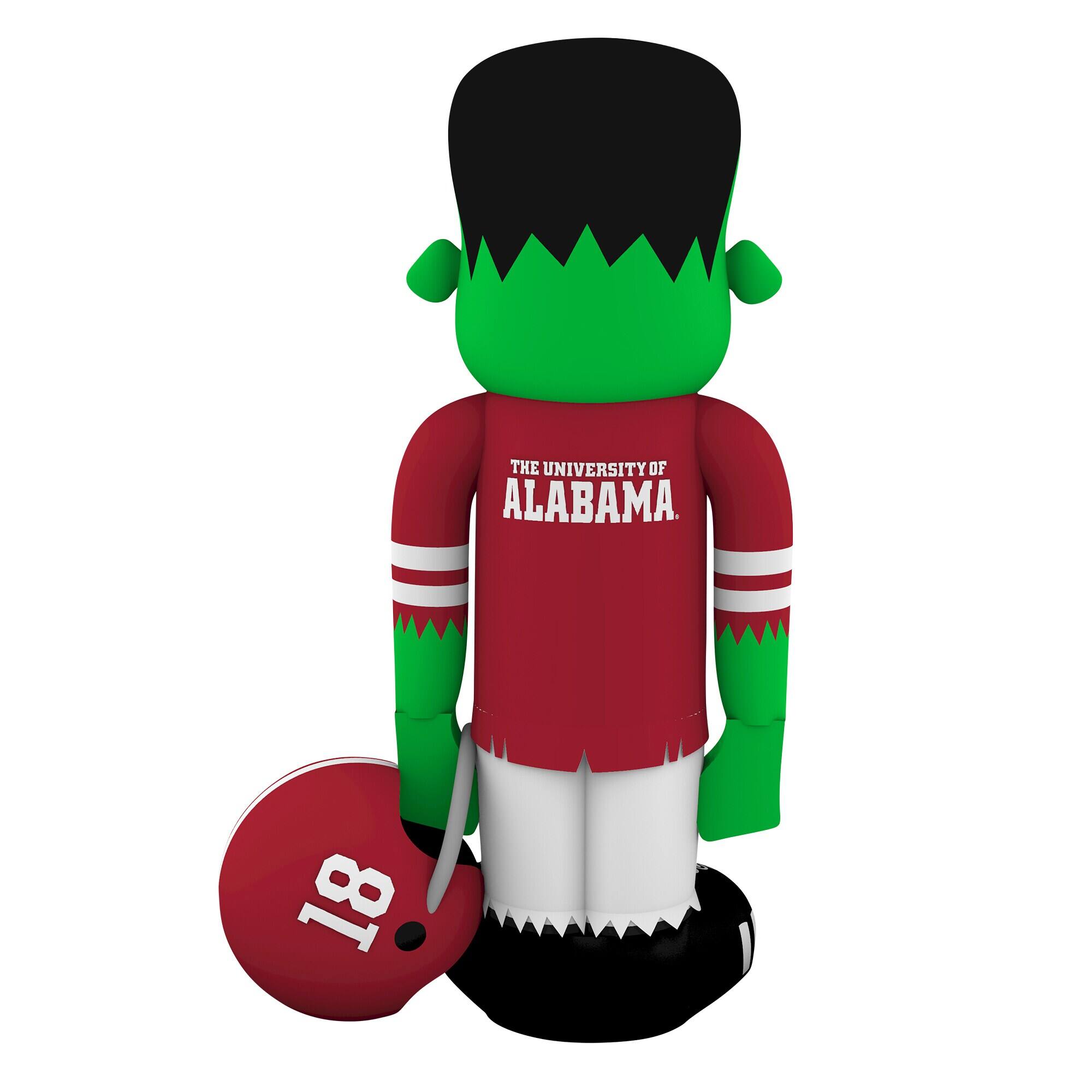 The University of Alabama  
18