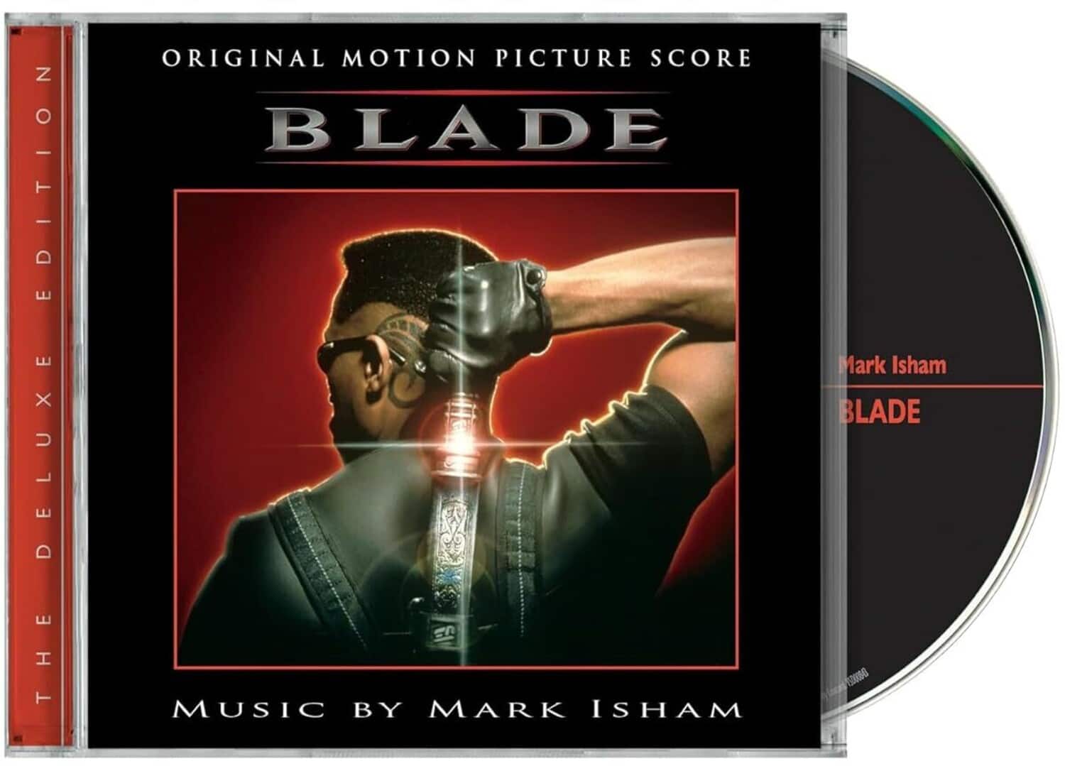 Mark Isham - Blade (Original Soundtrack)   - COMPACT DISCS [CD]