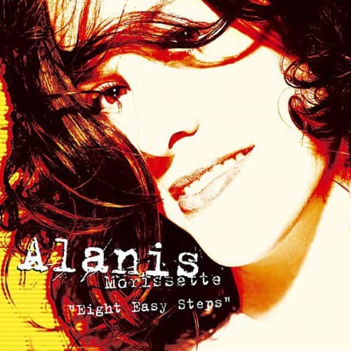 Alanis Morissette - Eight Easy Steps   - CD5 MAXI-SINGLE price history on PriceWatchPro