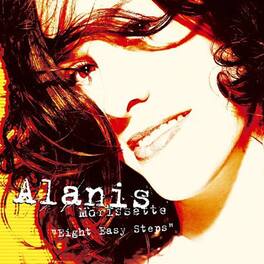 Alanis Morissette - Eight Easy Steps - CD5 MAXI-SINGLE