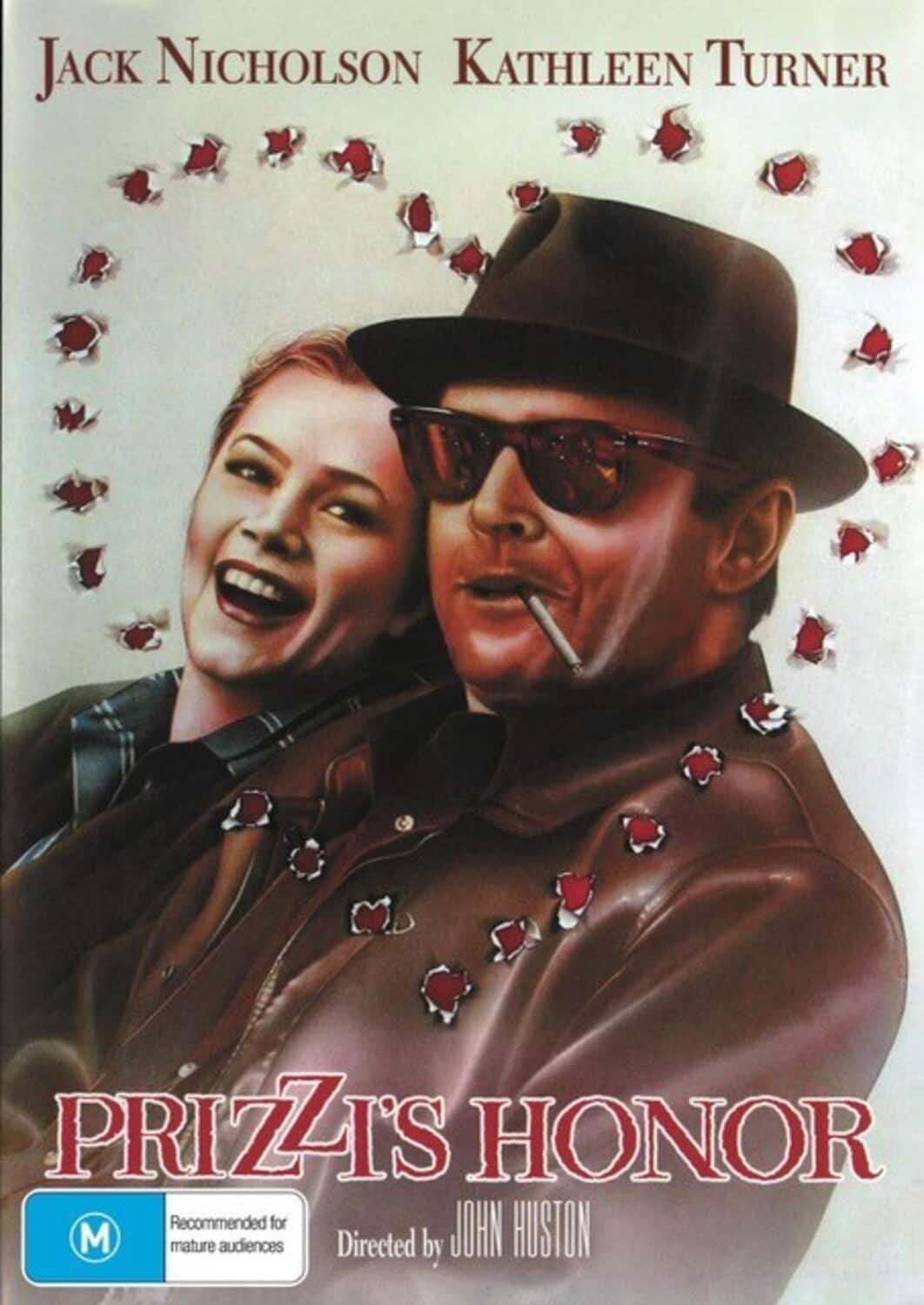 Prizzi's Honor  - DVD