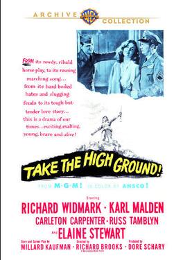 Take the High Ground - DVD