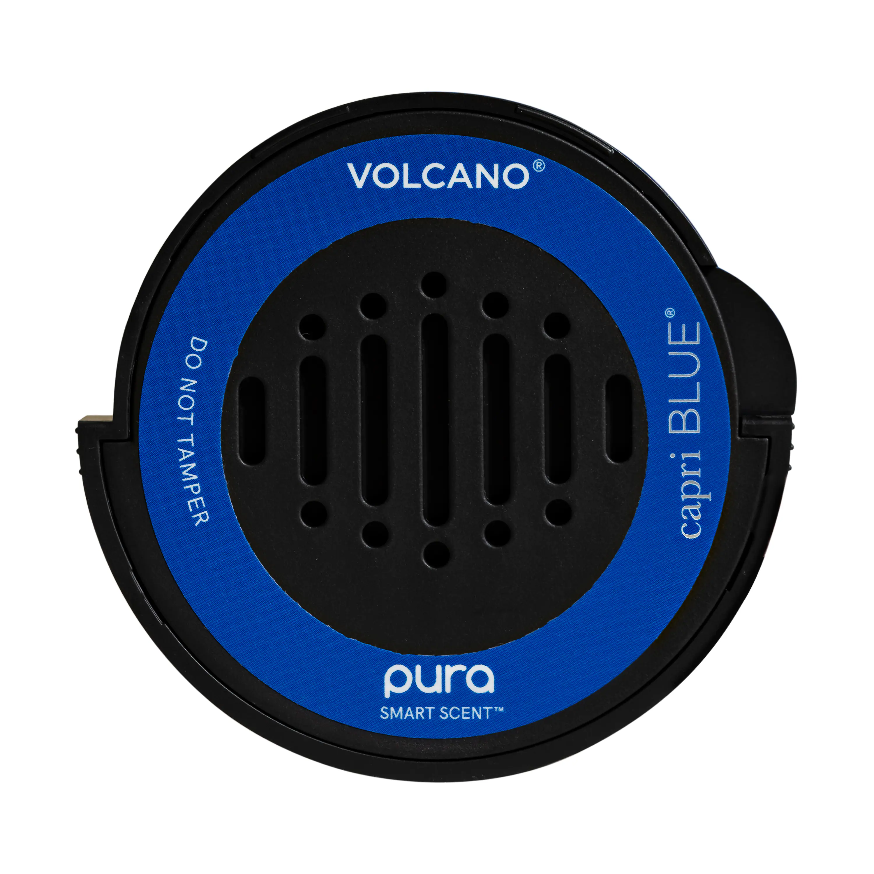 Pura - Capri Volcano Car Fragrance Refill - Blue