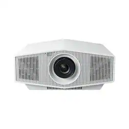 Sony - BRAVIA Projector 7 4K HDR Laser Home Theater Projector with Native 4K SXRD Panel - White