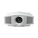Front. Sony - BRAVIA Projector 7 4K HDR Laser Home Theater Projector with Native 4K SXRD Panel - White.