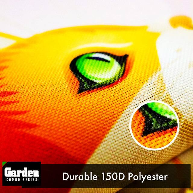 Garden COMBO SERIES  
Durable 150D Polyester
