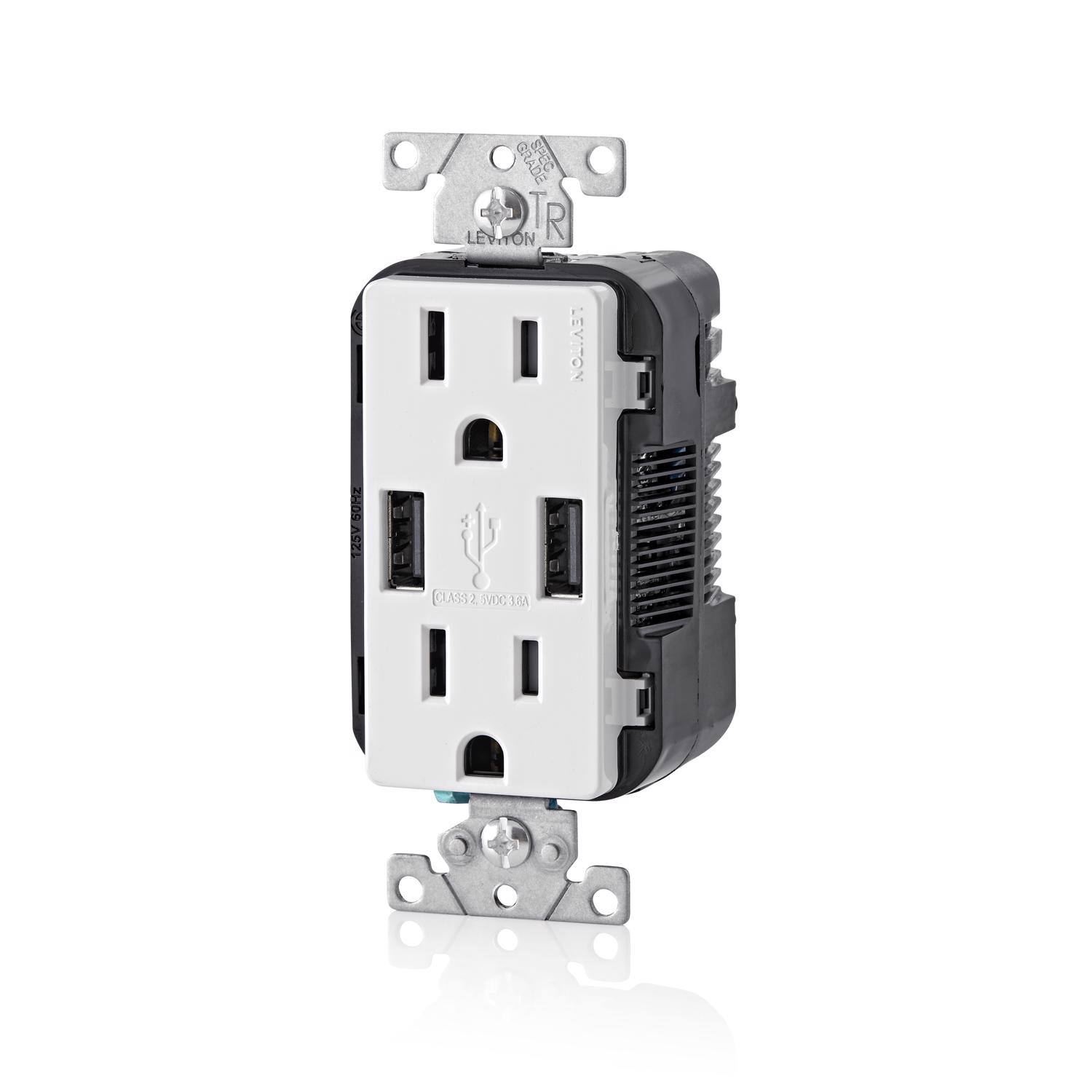 GRADE LEVITON TR LEVITON  
CLASS2, SIOC36A