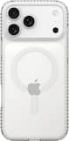Insignia™ - Hard-Shell Case with MagSafe for Apple iPhone 17 Pro Max - Clear