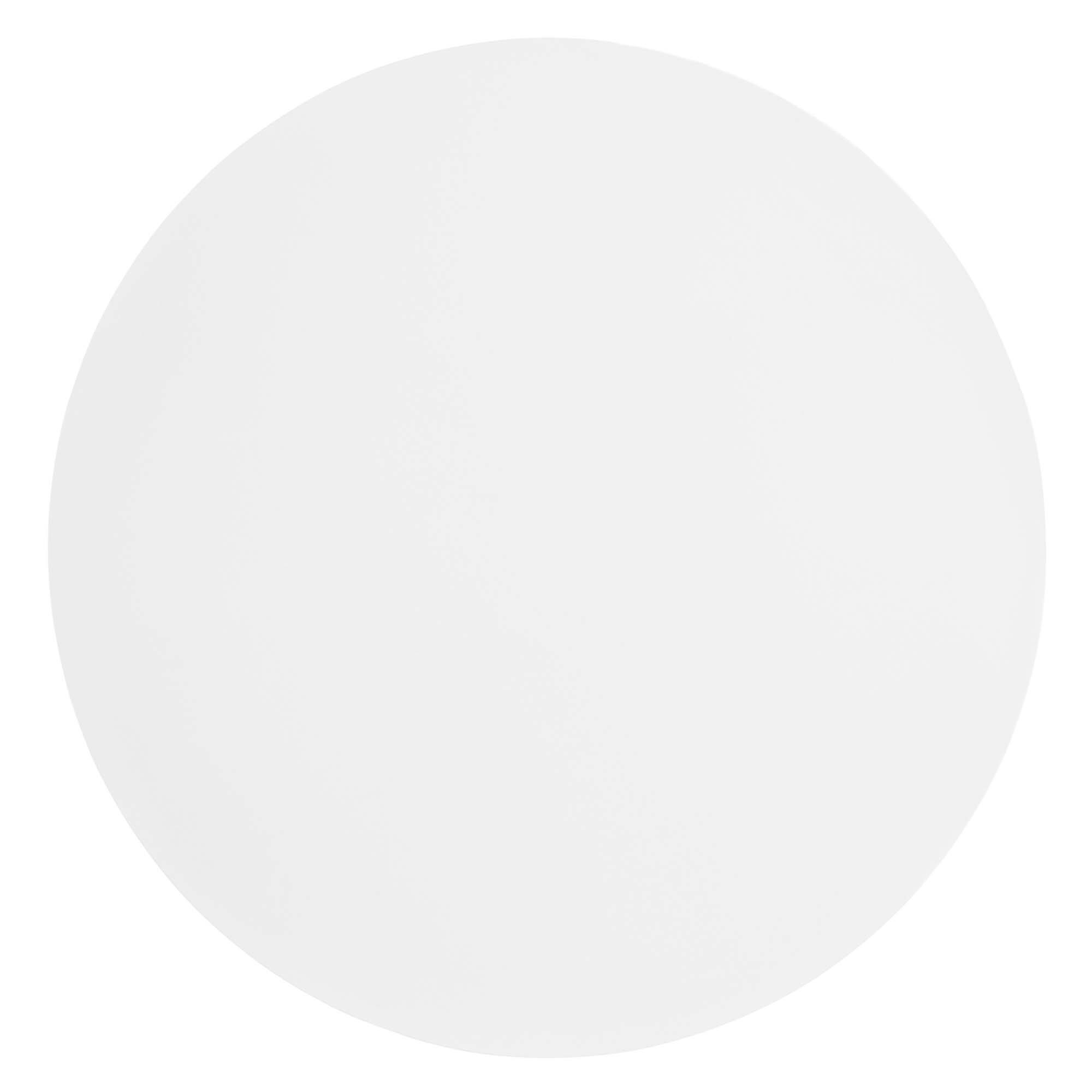 Alt View 4. Modway - Aliza Round White Marble Side Table by Modway - White White.