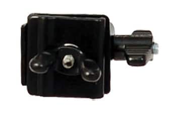Tycoon Percussion - Rattle Clap Mounting Bracket, Stainless Steel, Secure Hold, Mounts on Multi-Percussion Setups, Singers & Musicians price history on PriceWatchPro