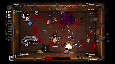 The Binding of Isaac: Repentance+ Nintendo Switch 2 - Best Buy The Binding of Isaac: Repentance+ Nintendo Switch 2 - Best Buy