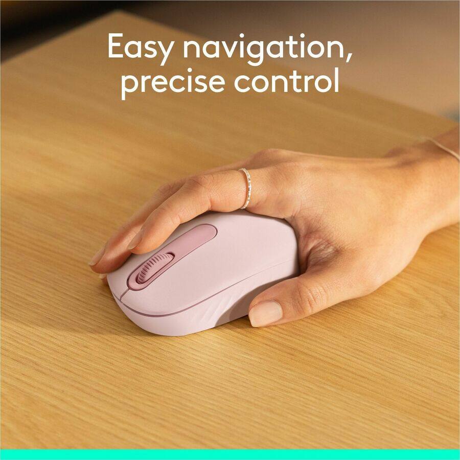 Easy navigation, precise control