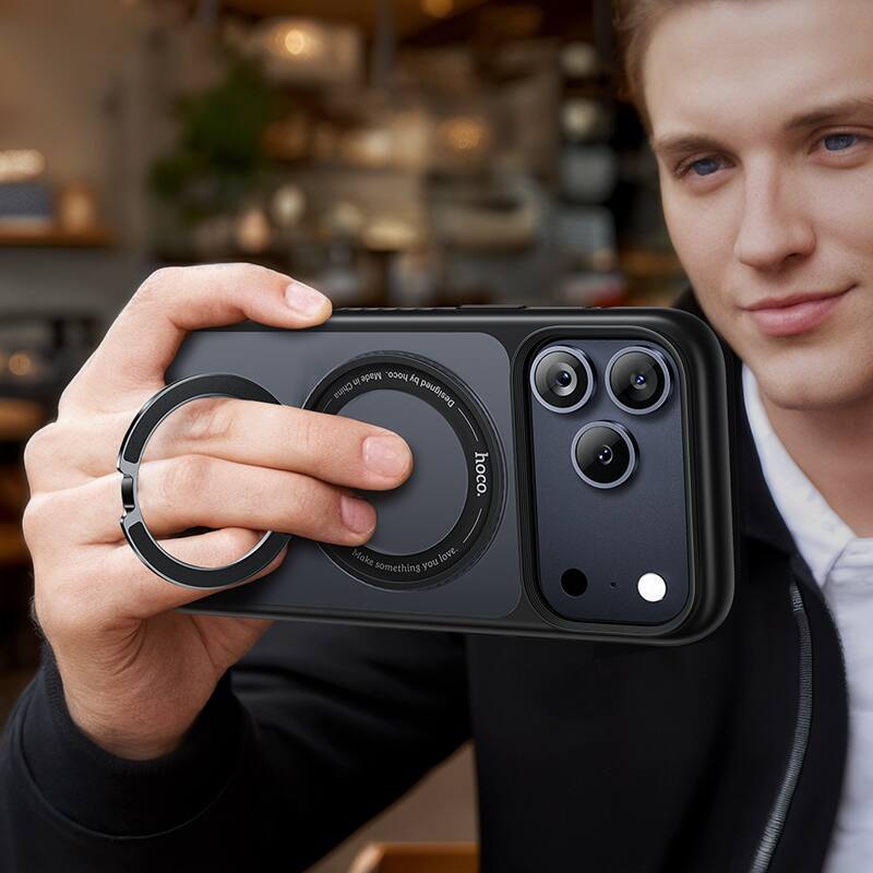 Made in China  
Designed by hoco.  
Make something you love.